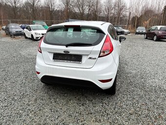 Ford Fiesta 1,0i klima facelift - 5
