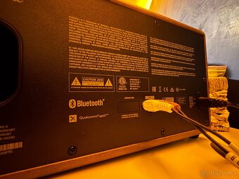 Reproduktor + gramofon - 5