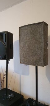 Subwoofer Peavey Messenger PRO SUB P + dB Technologies Basic - 5