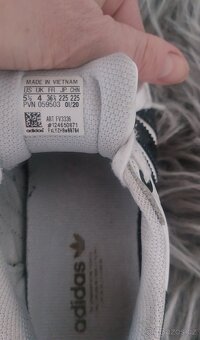 Tenisky Adidas Superstar 36.5 - 5