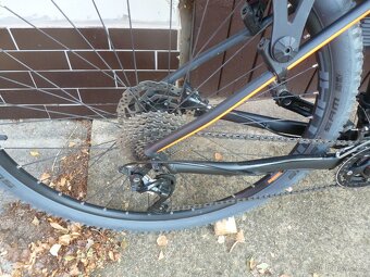 Prodej horské kolo zn. CUBE - 5