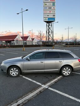 Audi A6 3.0tdi AVANT 165kw 2005 - 5