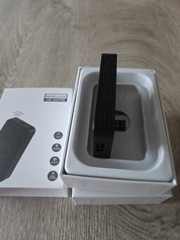 Bezdrátový adaptér pro Car play a Android Auto - 5