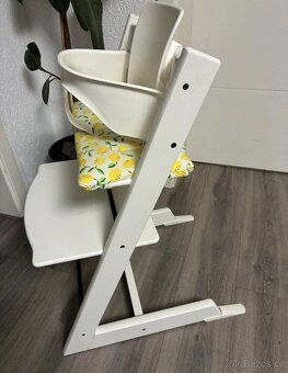 Stokke Tripp Trapp bílá - 5
