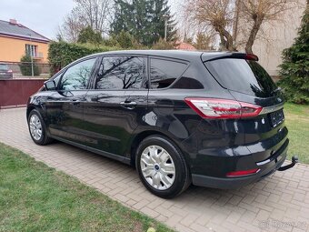 FORD S-MAX 2.0 TDCI 7-MIST - 5
