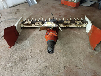 Lištovou sekačku Vari/Terra - 5