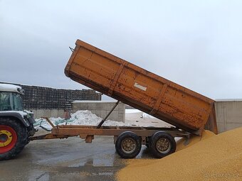 Przyczepa western union 14t - 5