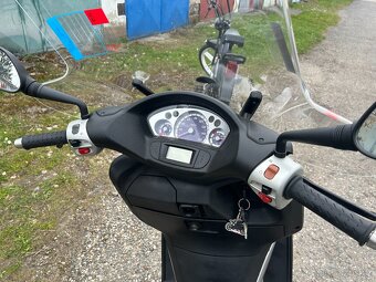 Yamaha VP300 Versity - 5