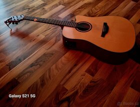 Prodám akustickou kytaru - 5