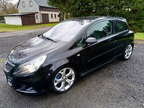 Opel Corsa OPC - 5