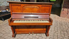 Klavír od otce Marie Rottrové - 5