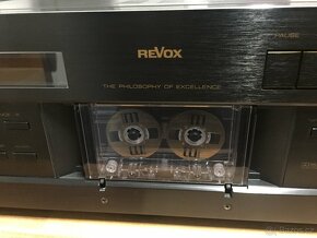Tape Deck REVOX H-1 - 5