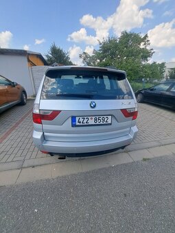 Bmw X3 facelift 2.0 130kw 4x4 výměna možná - 5