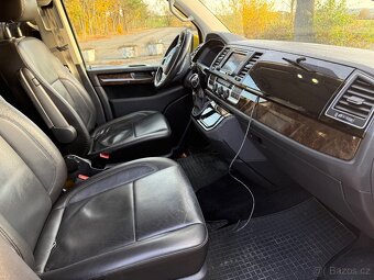 T6 Caravelle long 2.0, 150kw - 5