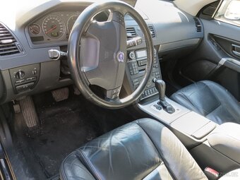 Volvo xc 90 r.v.2006 7 míst 2,4d  automat 136 kw - 5