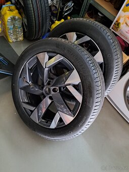 Letní pneumatiky Michelin 4x - 5
