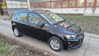 VW Golf Sportsvan TSI 83000km - 5