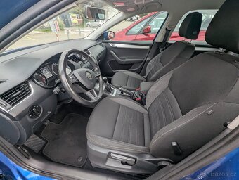 Škoda Octavia 3 facelift Ambition, 1.4TSI Gtec, CNG - 5