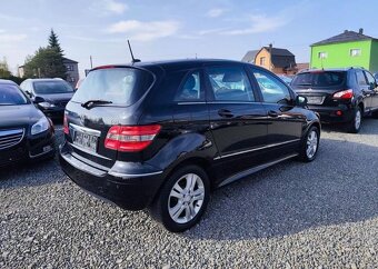 Mercedes-Benz Třídy B 200 CDI Automat, Klima nafta automat - 5