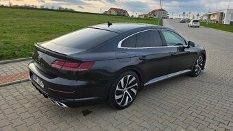 VW Arteon  R-Line 2.0 TSI 140 kW DSG CZ - 5