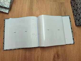 Fotoalbum Hama La fleur 22,5x22,5cm (4 kusy) - 5