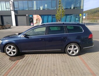 VW PASSAT Variant 2.0 TSI Highline, DSG, r.v.09/2011 - 5