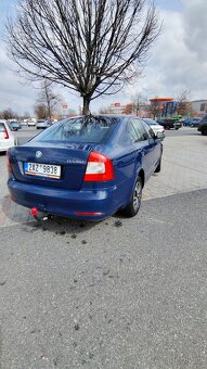 Škoda Octavia 2 facelift 2012 - 5