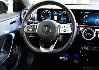 Mercedes-Benz Třídy A 250e AMG K360°NEZ.TOP ČR - 5