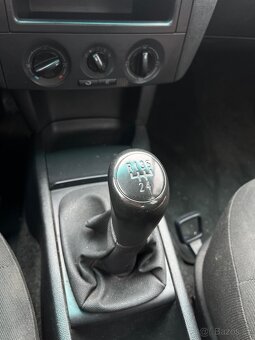 Škoda Fabia 1, 1.2 HTP 47kw - 5