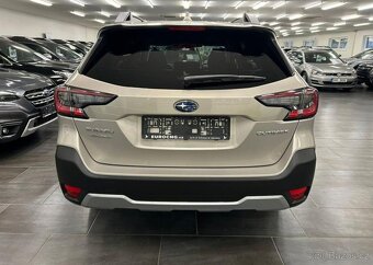 Subaru Outback 2.5 ACTIVE 2025 skladem 124 kw - 5