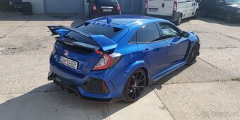 Prodam Hondu Civic Type R vo vybave GT - 5