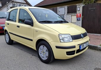 Fiat Panda 1.1 2007 najeto 99 tis. km - 5