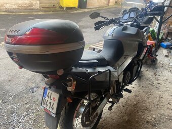 Aprilia Caponord - 5