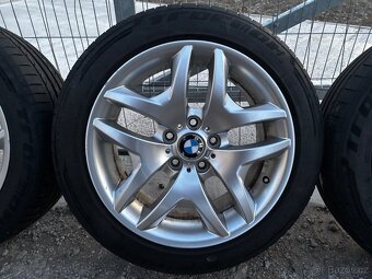 M-packet bmw sada kol 5x120 r18 235/50/18 letní pneu - 5