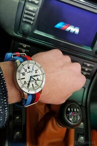 Fortis B42 Aeromaster - Official Cosmonauts - 5