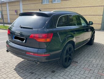 Audi Q7 3.0TDI - 171kw - 5