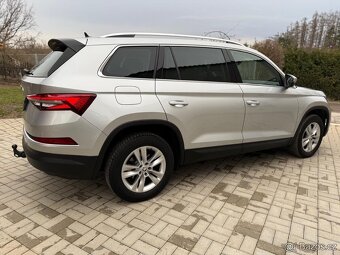 Škoda Kaodiaq 2.0TDi 110Kw/DSG/Style/Kessy/Tažný/Kamera/202 - 5