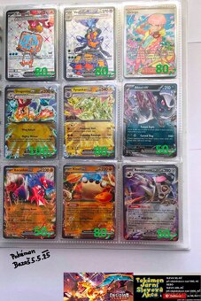 KUSOVÉ KARTY TCG POKÉMON (ORIGINÁL KARTY) (2) - 5