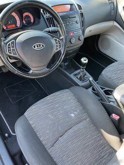 Kia Ceed 1,4i /klima/ nová STK - 5