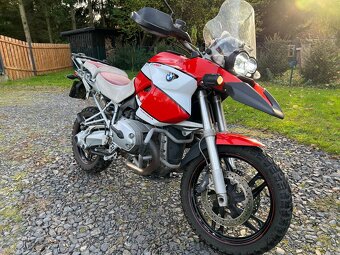 BMW Gs r1200 - 5