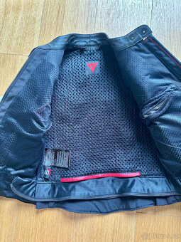 Kožená moto bunda Dainese 34/36 - 5