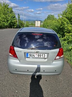 Chevrolet kalos - 5