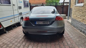 Audi TT 3,2 V6 184kW, DSG - 5