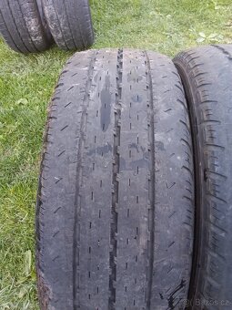 Letní pneu 225/65/16c Nokian - 5