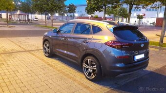 HYUNDAI TUCSON–CRDi, 85KW, TRICOLOR, TRAVELLER–4x2 -NAFTA - 5