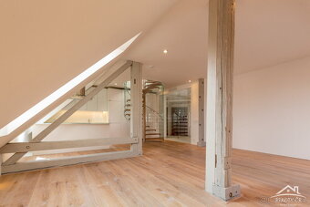 Prodej luxusního bytu 4+kk Praha Smíchov - 5