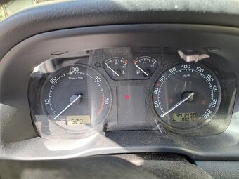 Škoda Octavia 1,9tdi 66kw - 5