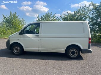 Volkswagen Transporter, 1.9 TDI - 5