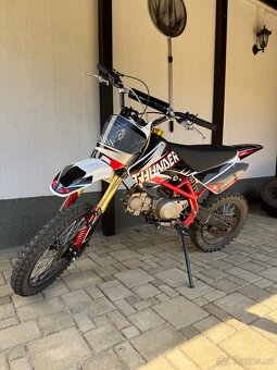Pitbike 125cc Thunder - 5