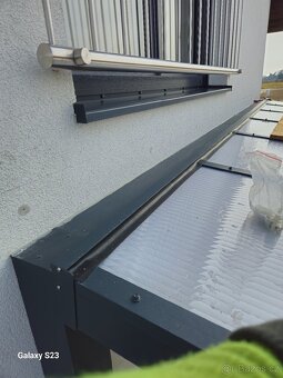 Klempířské a pokrývačské práce - 5